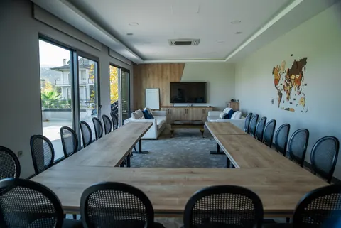 DİDİ Otel Sapanca toplantı salonu